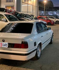 بي ام دبليو الفئة 5